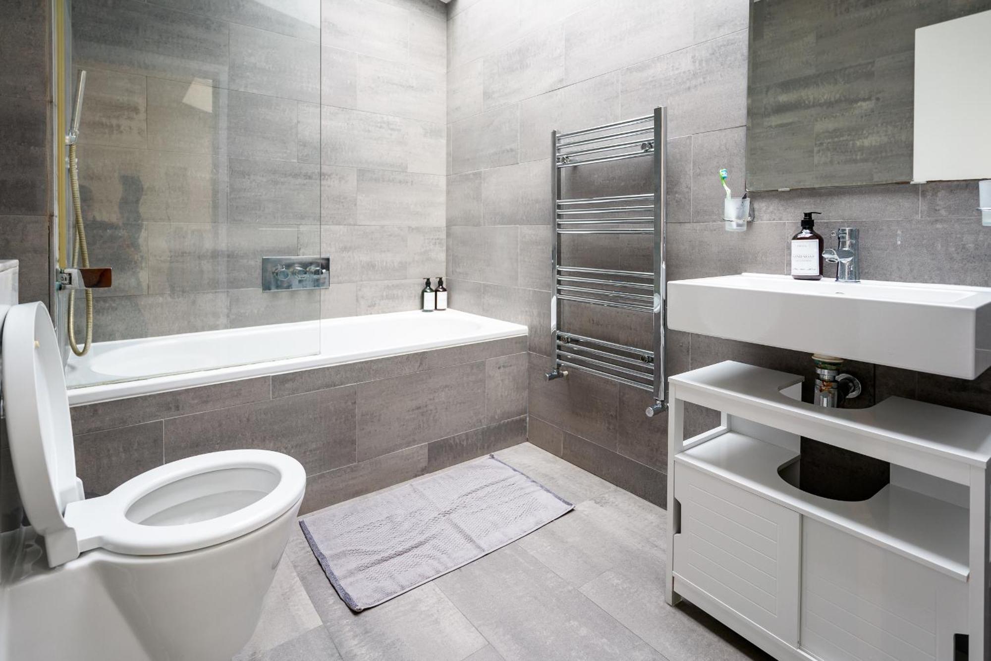 Sweet 3brs House Close To Oxford & Soho Vilă *