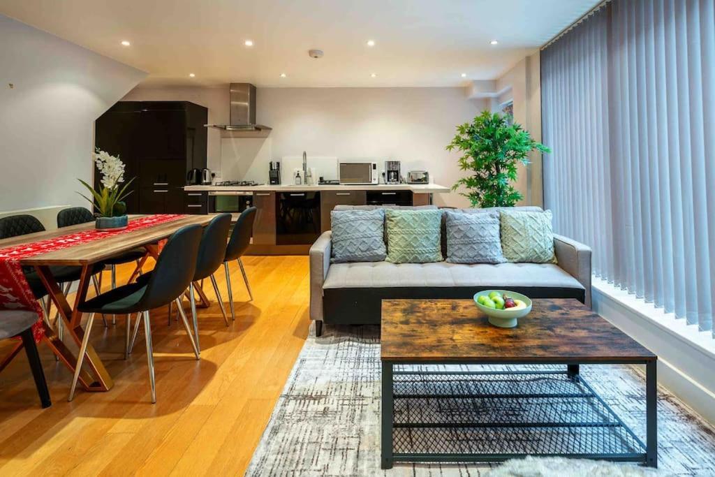 Sweet 3brs House Close To Oxford & Soho Vilă Londra