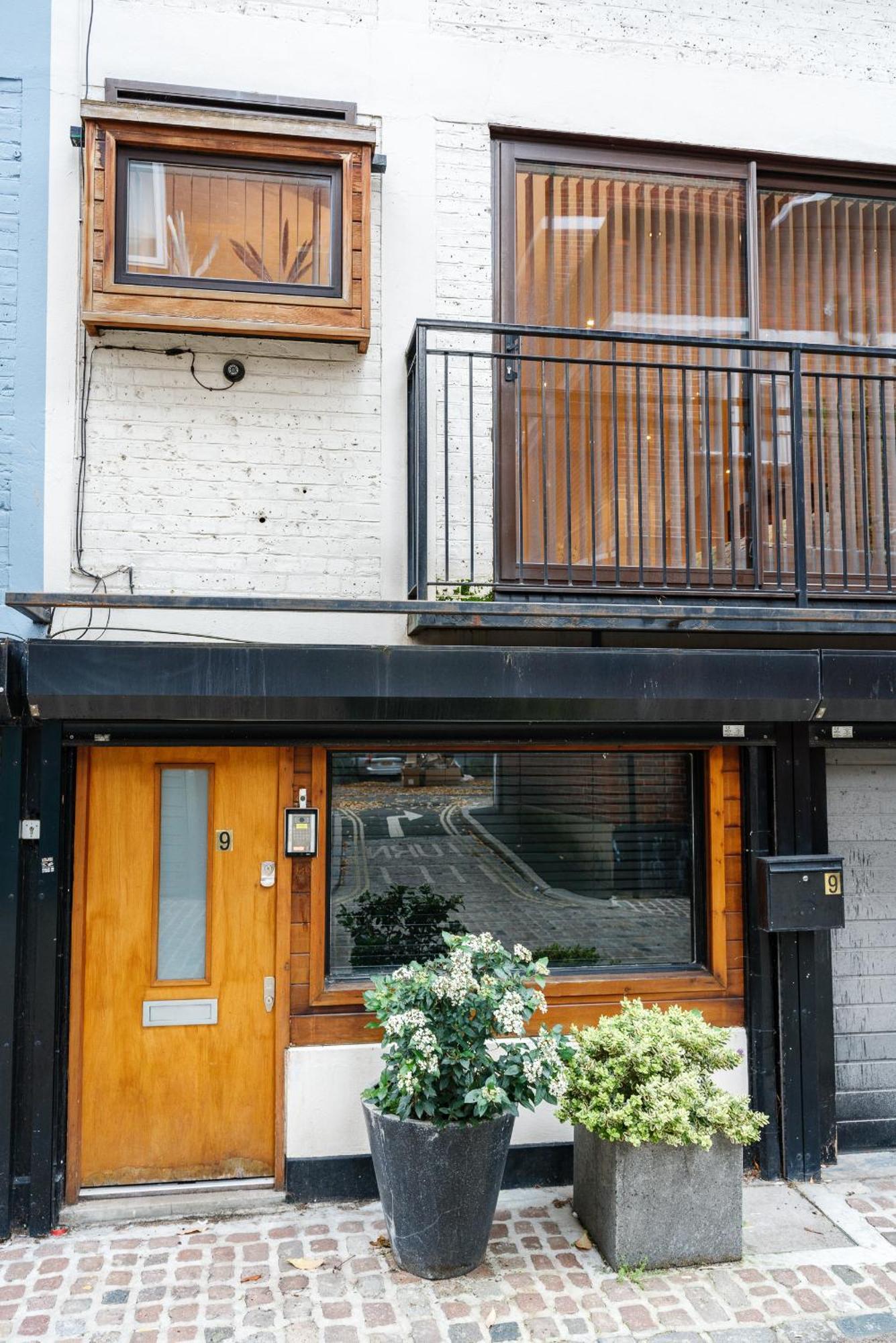 Sweet 3brs House Close To Oxford & Soho Vilă